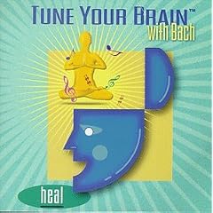 Tune your Brain with Bach: Heal
