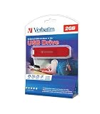 Electronics : Verbatim Store 'n' Go - USB flash drive - 2 GB - Hi-Speed USB