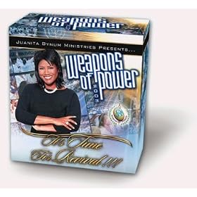 Juanita Bynum: Weapons of Power Conference 2003