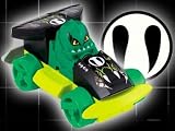 Eigenschaften LEGO 4577 / LEGO 4577 - Snake, 8 Teile