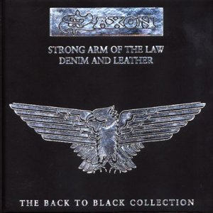 CD-Charts  Search : Strong Arm of the Law/Denim and Leather