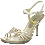 Lasonia Womens S4366 Platform Sandal