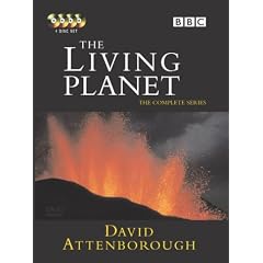 The Living Planet [DVD]