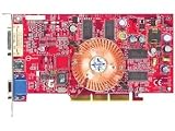 Micro-Star FX5600XT-TD128 NVIDIA AGP-128MB 8X AGP TV DVI