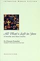 All That's Left to You (Interlink World Fiction)