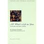 All That's Left to You (Interlink World Fiction)