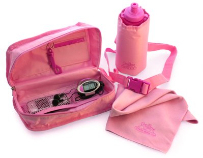 Childrens Toyshop   : The Pink Gym Kit