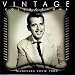 Vintage Collections Series