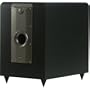 Athena AS-P6000 800-Watt 12-inch Subwoofer, Black