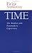 Book Time: The Modern and Postmodern Experience