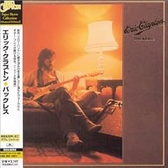 Backless by Eric Clapton (Audio CD - 2007) - Import