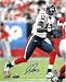 Jacoby Jones Autographed/Hand Signed Houston Texans 8x10 Photo