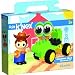 K'NEX TRACTOR PALS BUILDING SET