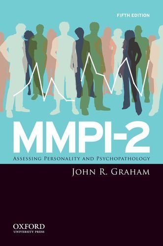 MMPI-2: Assessing Personality and Psychopathology by Graham, John R. (2011) Hardcover