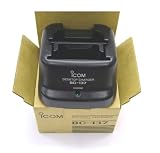 Review Icom BC137 / Icom Genuine F12 / F22 Desktop Rapid Charger