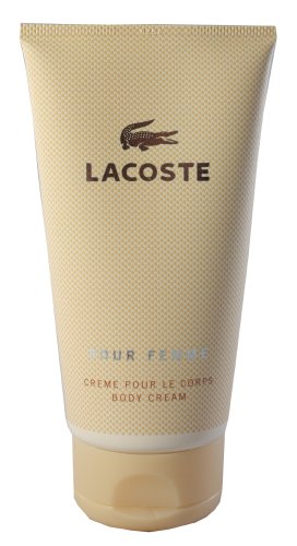 Lacoste Pour femme/woman, Bodycream, 150 ml Preisvergleich