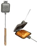 Romes Cast Iron Jaffle Iron