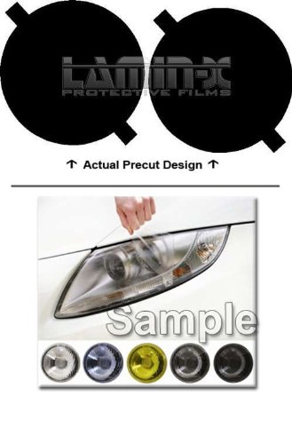 VW 5″ Rounds (85-92) EURO Headlight Covers