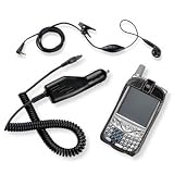 Treo 650 Essentials Kit - 3 in One