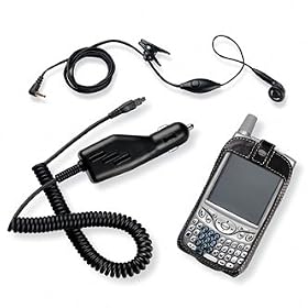 Treo 650 Essentials Kit - 3 in One