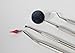 Dental Tools by Sawyers - Included in this Dental Insturment Kit is a Dental Pick, Gum Stimulator, Dental Scaler and Anti Fog Mirror - Get Healthier Teeth Now