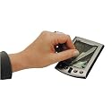 Hama - 33178 - Accessoire PDA - Lot de 6 protections autocollantes en plastique transparent pour &eacute;cran de PALM Tungsten T / C / E / T2 / T3 / W