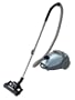 Panasonic MC-CG467 Multi-Surface Lightweight Canister Vacuum Cleaner, Light Blue