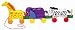 Melissa & Doug - Pull Along Zoo Animals