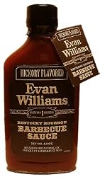 Evan Williams Kentucky Barbecue Sauce - Case of Twelve
