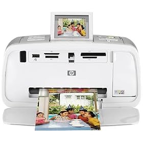 HP Photosmart 475 Printer