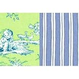 Sleeping Bag - Color Etoile Lime
