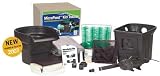 6' X 8' Water Garden Micro Pond System (2000 Gph Pump)
