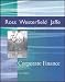 Corporate Finance + Student CD-ROM + Standard & Poor
