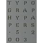 Typography Papers 5 (Typography Papers)
