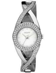 DKNY Quartz Stainless Steel Watch NY4716