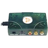 Xbox Arsenal AXBB304 Component Video Kit