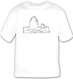 T-shirt with 