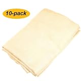 Neiko 10-Pack 4ft x 6ft Heavy Duty Welding Blanket