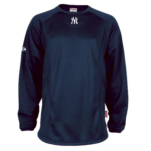 New York Yankees 2009 Tech Fleece,Navy (X-Large)