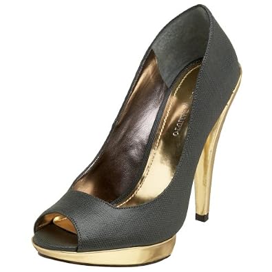 Vince Camuto Womens Narla Peep