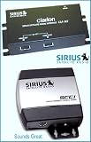 Complete Sirius Radio System for Satellite Ready CLARION Receivers CLA-SC1 + SCC1