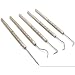Single Ended Pick Set 5 Pieces