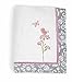 Just Born Plush Blanket, Pink