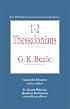 1-2 Thessalonians (IVP New Testament Commentary Series)
