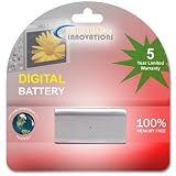 4HOUR BATTERY FOR PANASONIC GS9 GS55 GS15 GS14 GS12 NEW