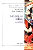 L'Apparition du Livre
