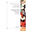L'Apparition du livre