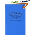 A History of Popular Women's Magazines in the United States, 1792-1995 (Contributions in Women's Studies) by Mary Ellen Zuckerman