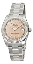 Rolex Oyster Perpetual Datejust Midsize Watch 178274-PSO