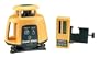 David White 4710-1 Horizontal Compensated Self-Leveling Exterior Laser
